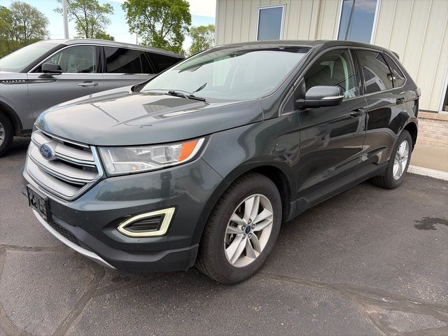 2015 Ford Edge
