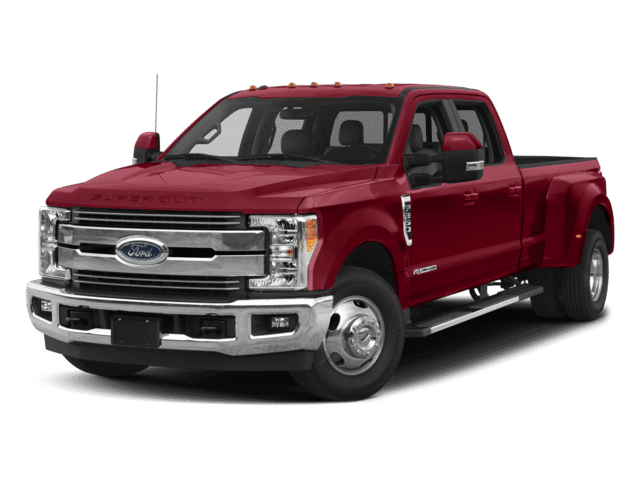 2017 Ford Super Duty F-350 DRW