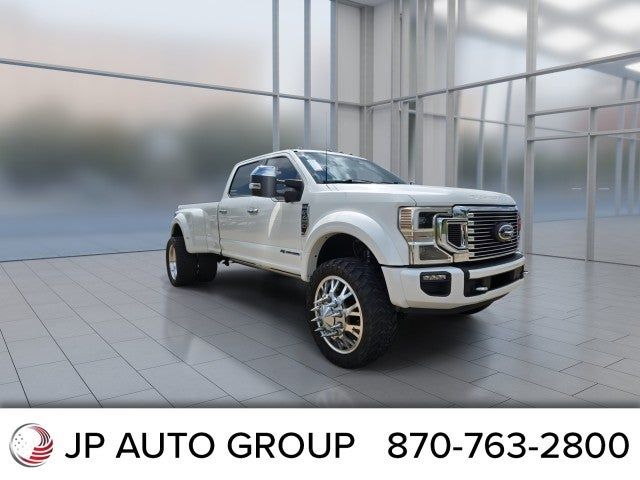 2022 Ford F-450