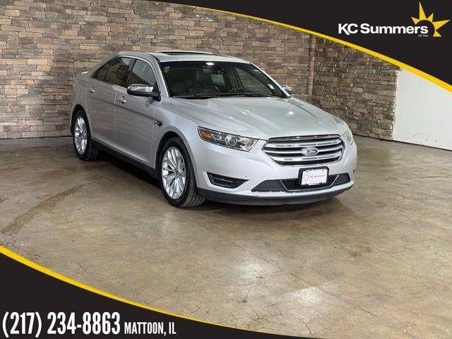 2017 Ford Taurus