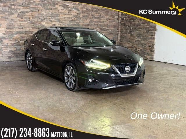 2022 Nissan Maxima