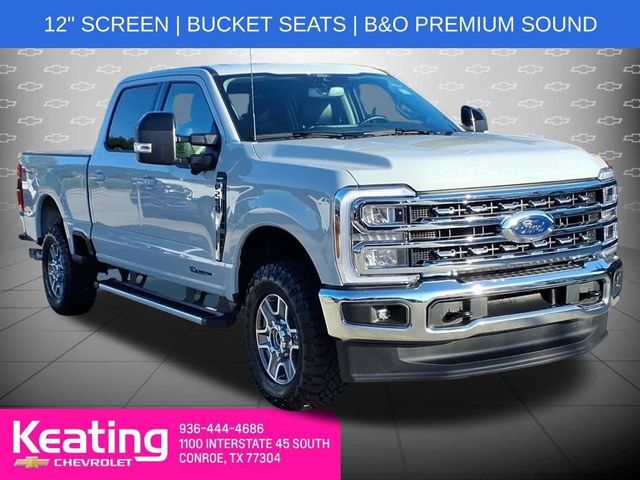 2025 Ford F-250