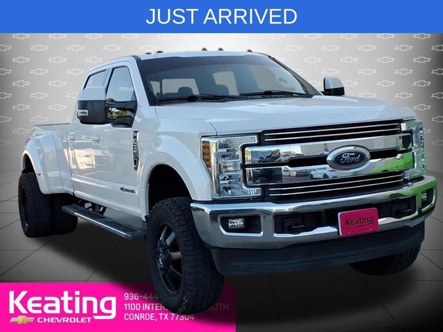 2018 Ford F-350