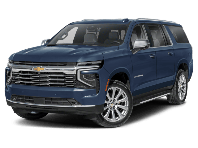2025 Chevrolet Suburban