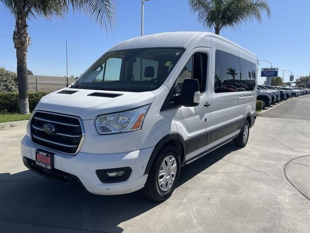 2020 Ford Transit-350