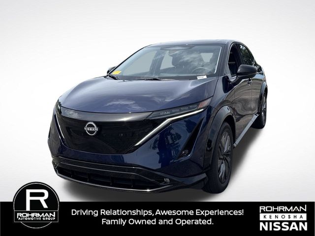 2024 Nissan Ariya