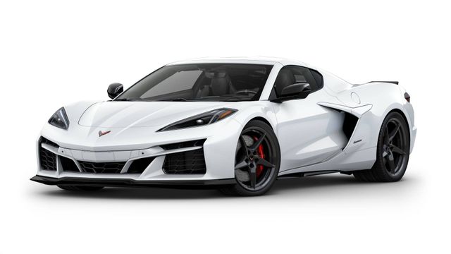 2026 Chevrolet Corvette E-Ray