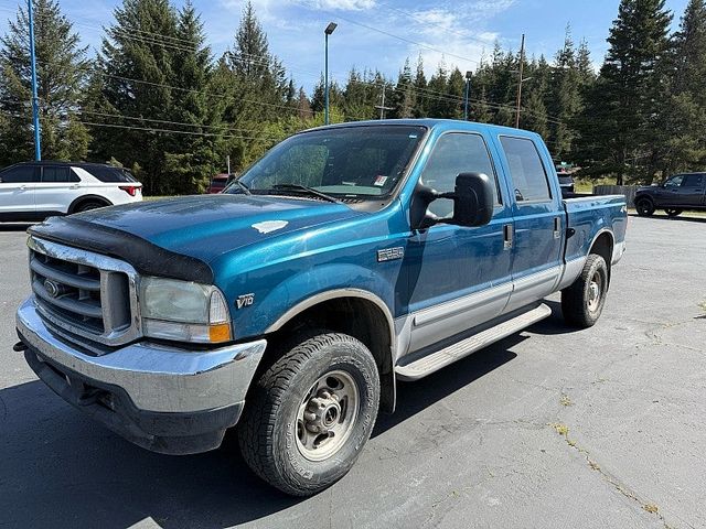 2002 Ford Super Duty F-250