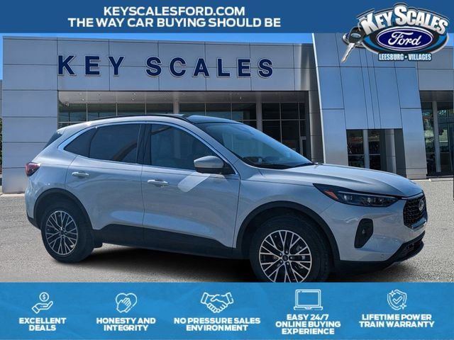 2025 Ford Escape Plug-In Hybrid