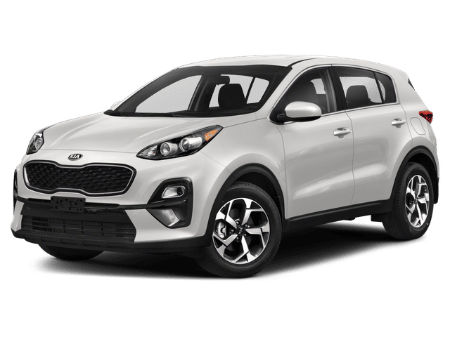 2021 Kia Sportage