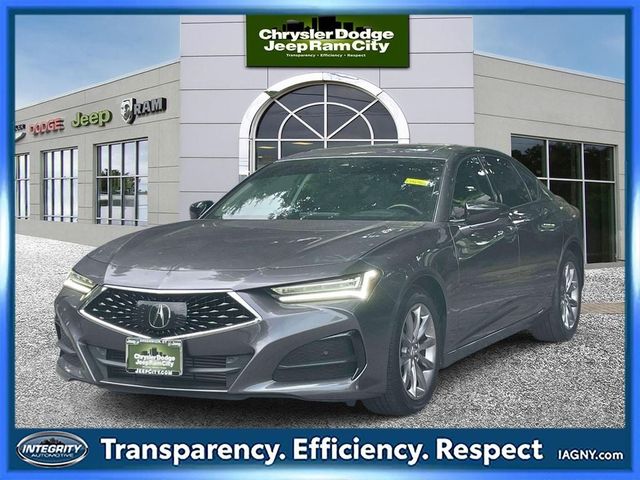 2021 Acura TLX