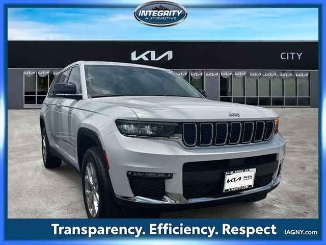 2022 Jeep Grand Cherokee L