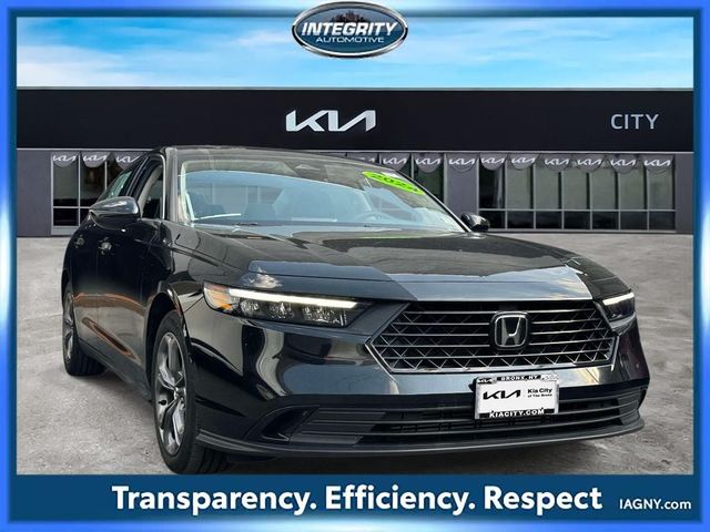 2024 Honda Accord
