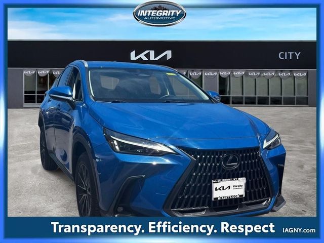 2022 Lexus NX