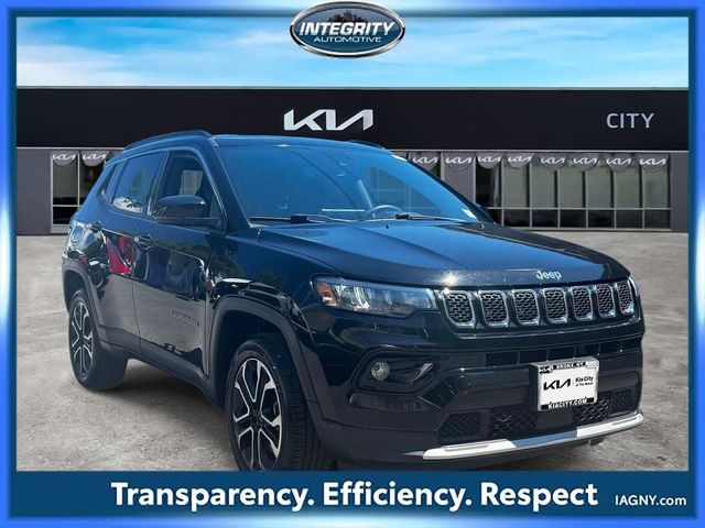 2023 Jeep Compass