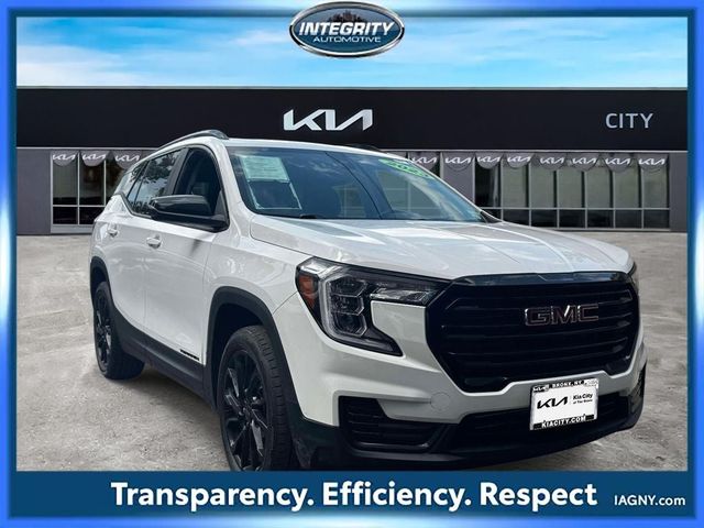 2023 GMC Terrain