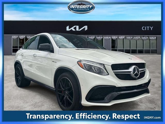 2017 Mercedes-Benz GLE