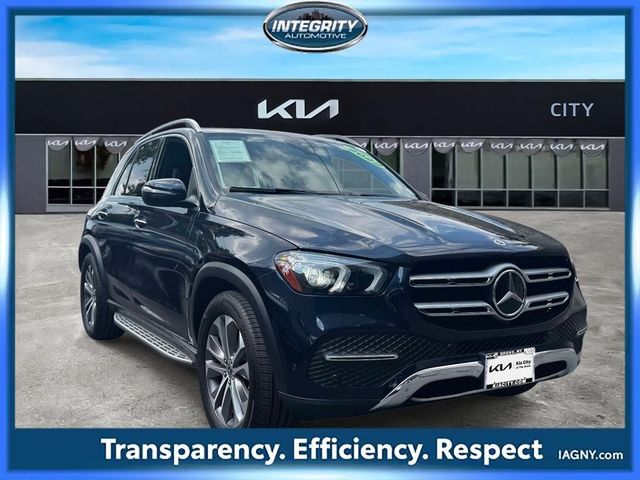 2022 Mercedes-Benz GLE