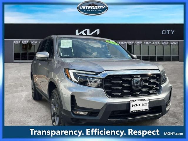 2022 Honda Passport