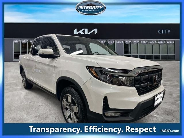 2024 Honda Ridgeline