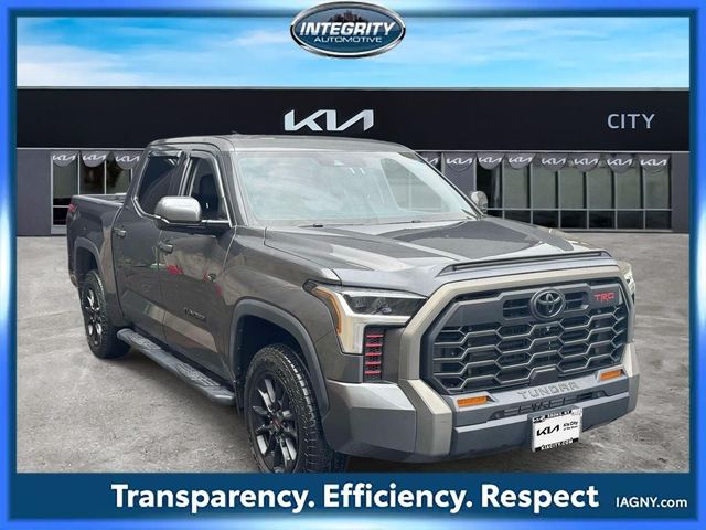 2023 Toyota Tundra