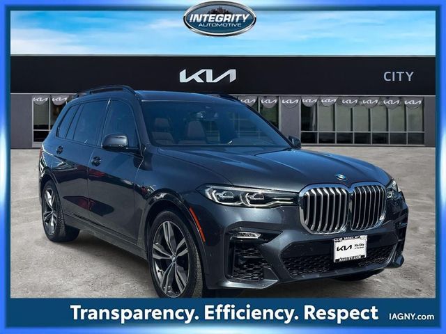 2019 BMW X7
