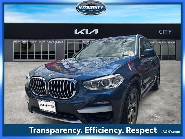 2021 BMW X3