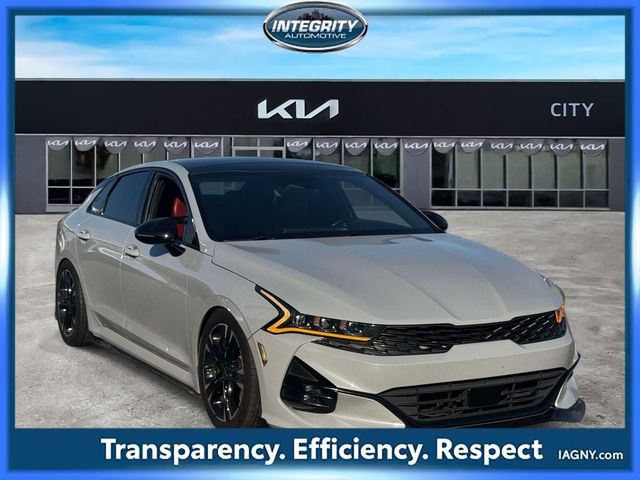 2024 Kia K5