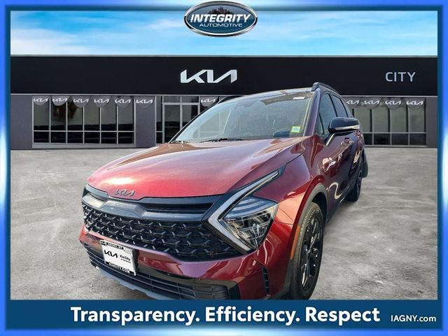 2025 Kia Sportage