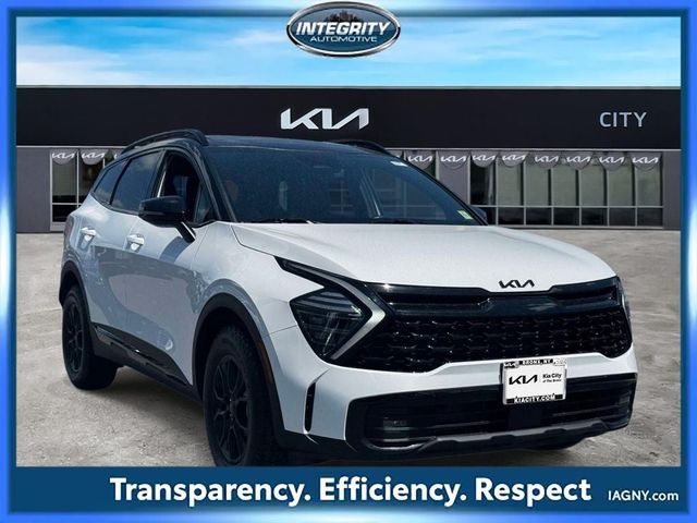 2025 Kia Sportage