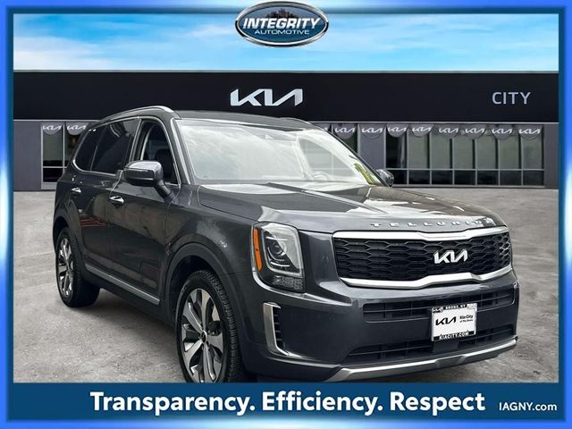 2022 Kia Telluride