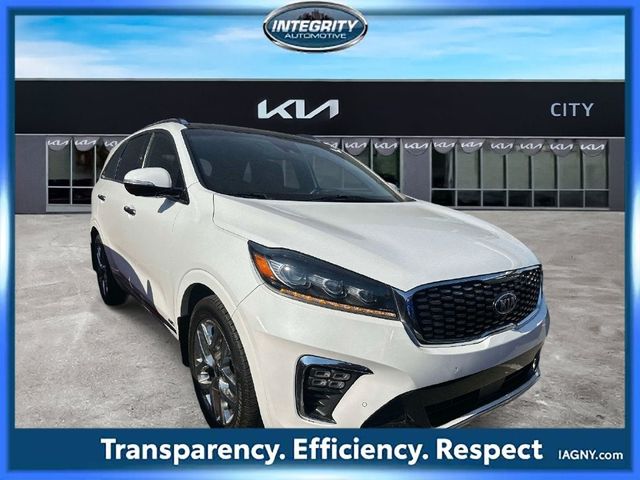 2019 Kia Sorento