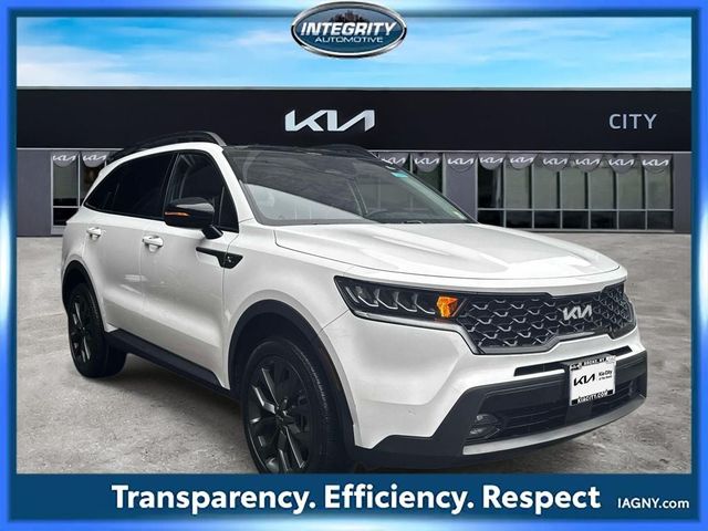 2023 Kia Sorento