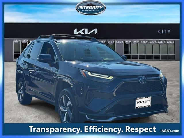 2023 Toyota RAV4 Prime