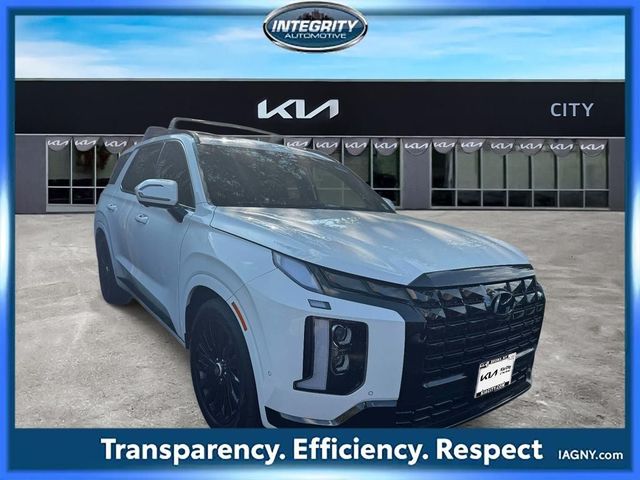 2024 Hyundai Palisade