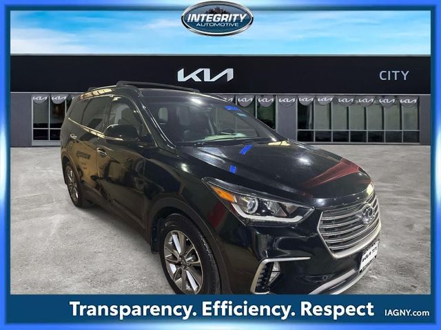 2018 Hyundai Santa Fe