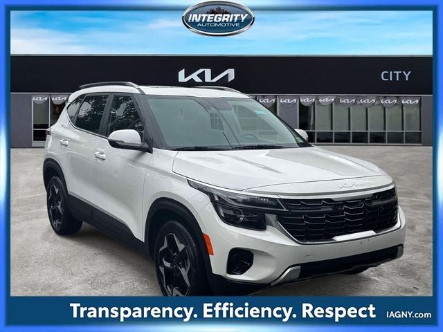 2024 Kia Seltos