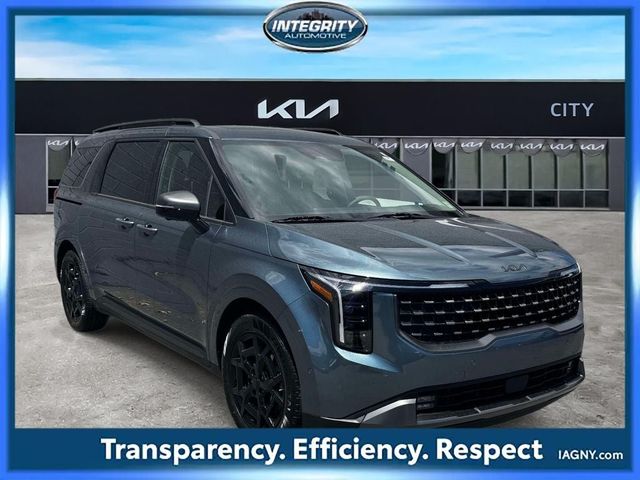 2025 Kia Carnival