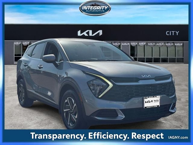 2023 Kia Sportage Hybrid