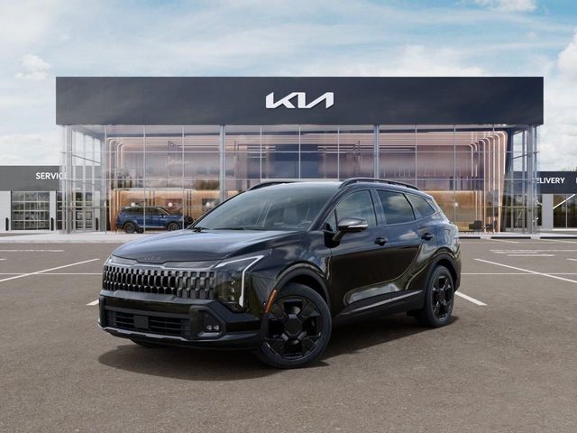 2026 Kia Sportage Plug-In Hybrid