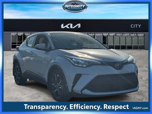 2021 Toyota C-HR