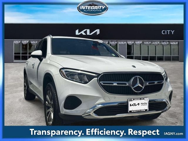 2024 Mercedes-Benz GLC