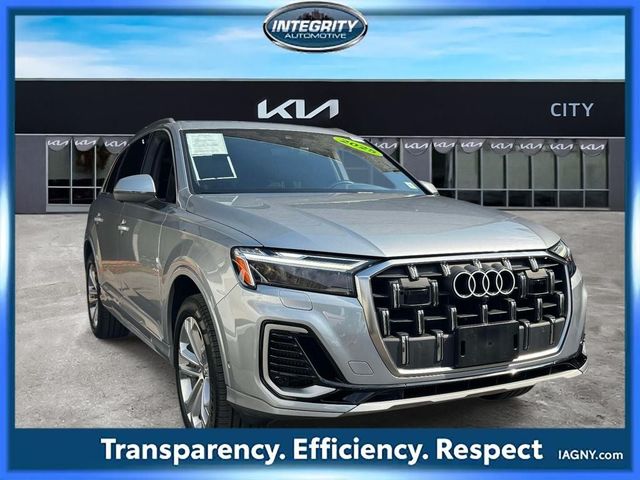 2025 Audi Q7