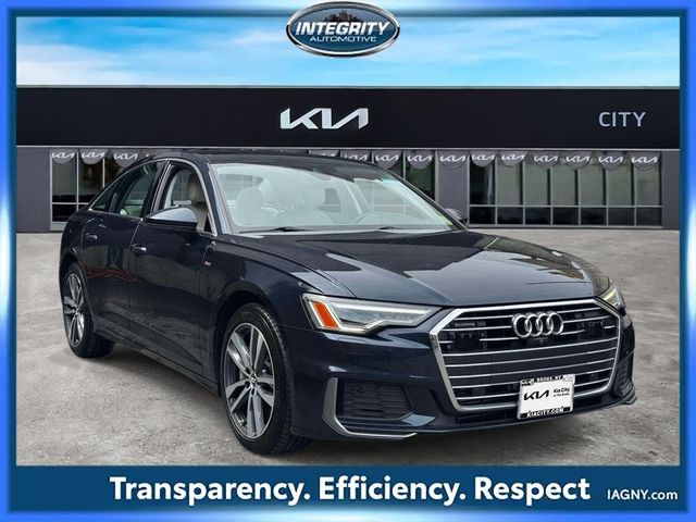2019 Audi A6