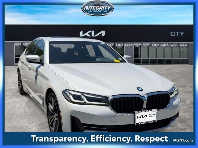 2023 BMW 5 Series