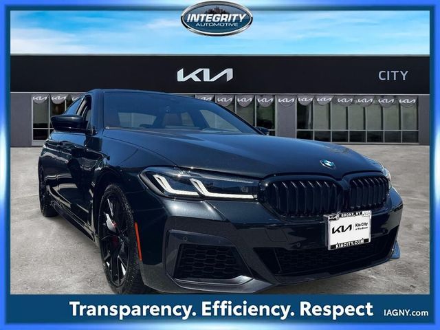 2023 BMW 5 Series