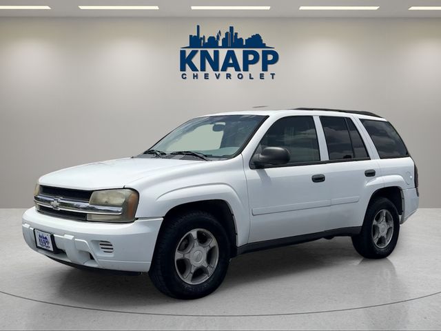 2008 Chevrolet TrailBlazer