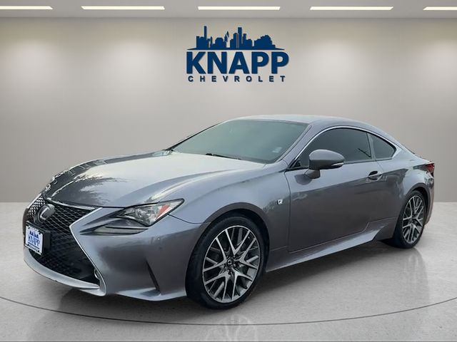 2015 Lexus RC 350