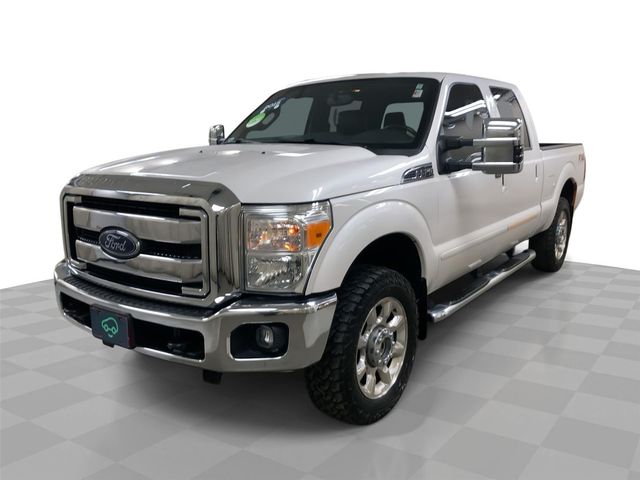 2015 Ford F-250