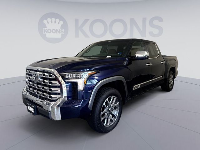 2022 Toyota Tundra 4WD